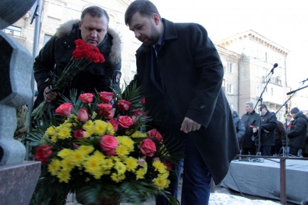 Сводка от МО ДНР 22 января 2017. Число обстрелов территории ДНР укрофашистами за сутки выросло почти втрое — за сутки 1428 обстрелов Сводка от МО ДНР 22 января 2017. Число обстрелов территории ДНР укрофашистами за сутки выросло почти втрое — за сутки 1428 обстрелов