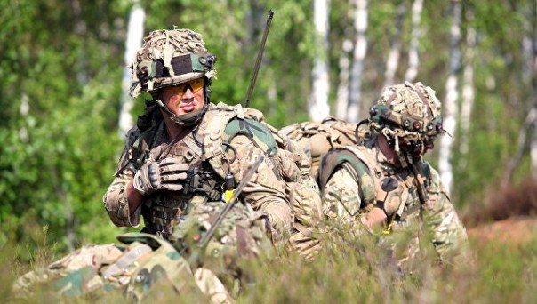 Daily Mail: Россия может победить британскую армию за один день