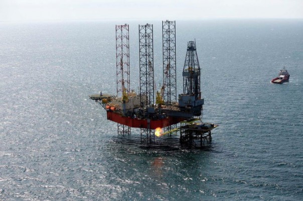 В ФСБ рассказали об обстреле Украиной российской буровой установки