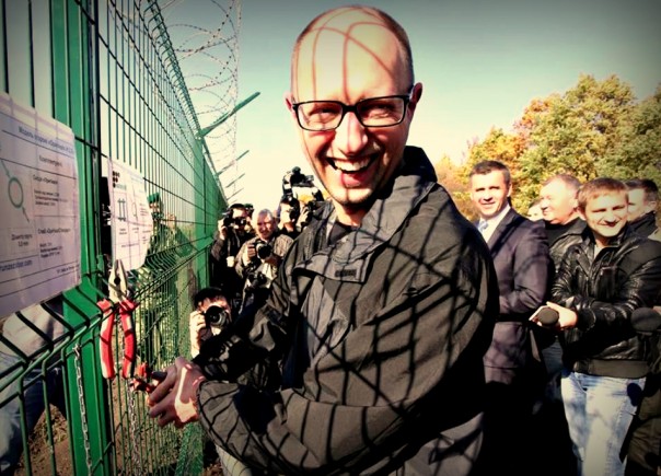 «Призрак Яценюка» возвращается: «Европейский вал» тащит Украину на дно