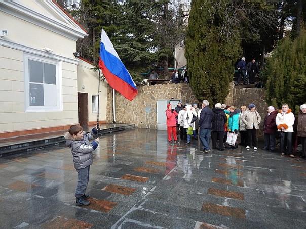 Конфликт в Крыму: Гурзуф против «Артека» Конфликт в Крыму: Гурзуф против «Артека»