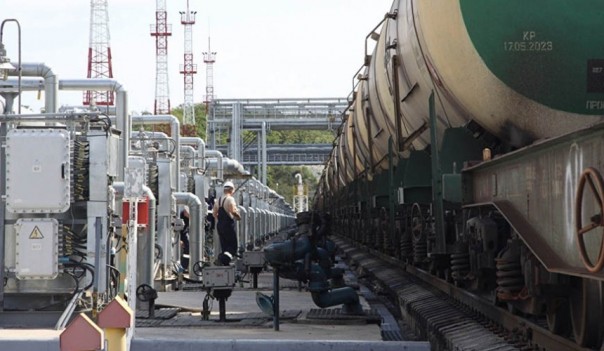 «Лёгкие» деньги уходят из Украины: транзит нефтепродуктов упал в 6 раз