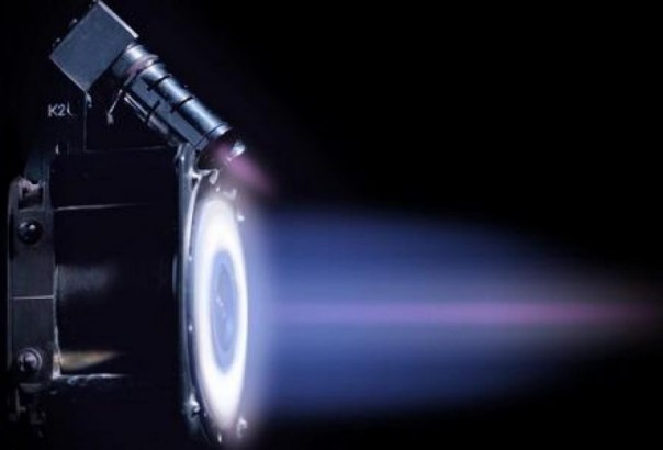 В России разрабатывают ионный двигатель на атмосферных газах