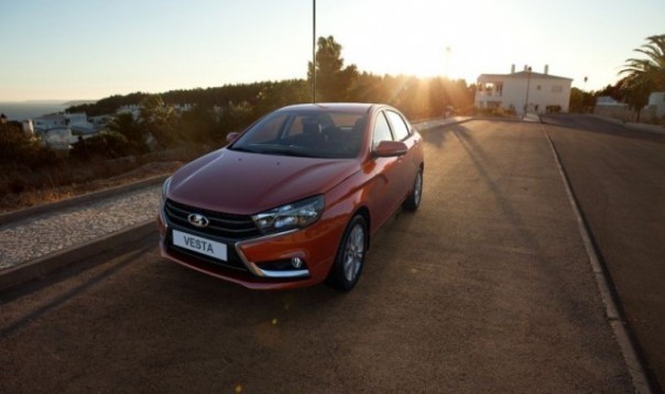Китайцы копируют Лада Веста! Changan Alsvin V7 - клон и будущий соперник Lada Vesta