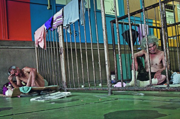 «Испаряющиеся люди»: на что идут японцы, чтобы смыть позор со своей семьи