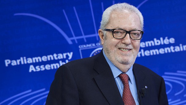 Президент ПАСЕ выступил за снятие санкции против РФ