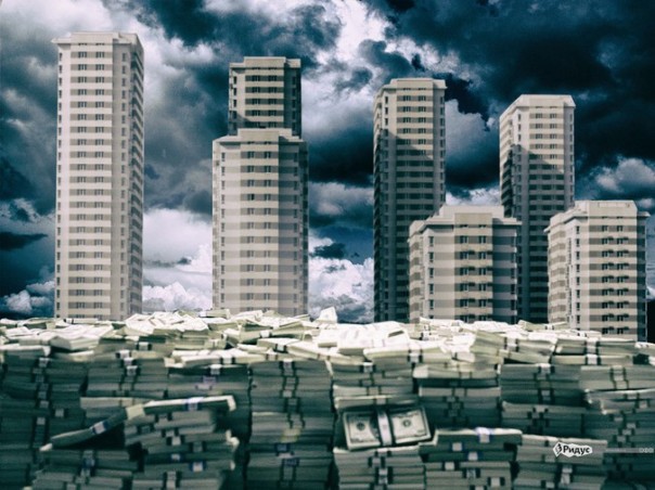 Украинские нотариусы лишают россиян квартир