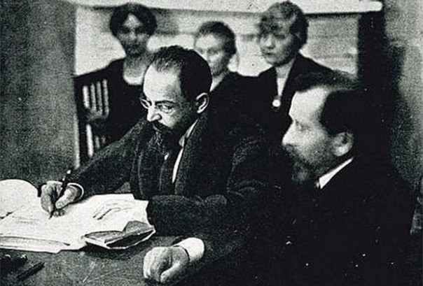 Старые возвратники Старые возвратники