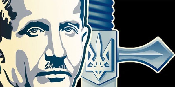 Киев по горло завален мусором из Львова