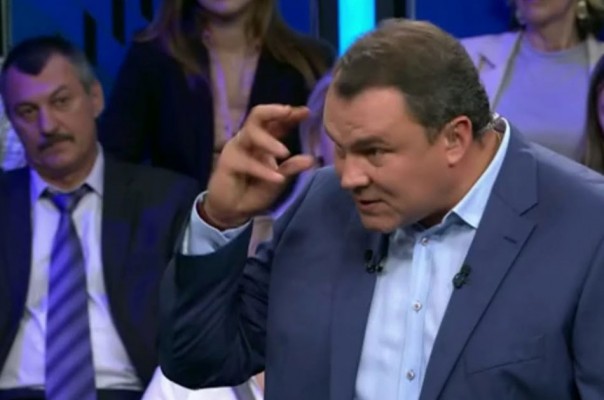 Пётр Толстой сказал правду, его обвинили в антисемитизме