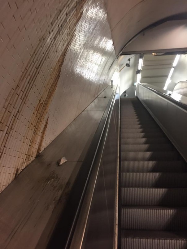 #Цэеуропа! Виды метро Парижа ужаснули украинского политика #Цэеуропа! Виды метро Парижа ужаснули украинского политика