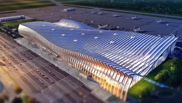 Новая жизнь аэропорта «Симферополь»