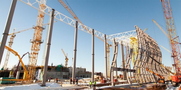 Новая жизнь аэропорта «Симферополь» Новая жизнь аэропорта «Симферополь»