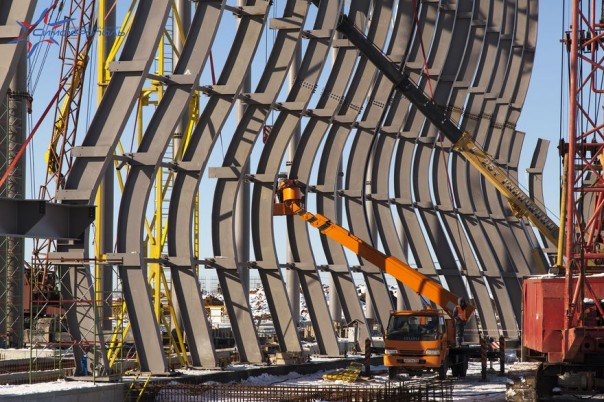 Новая жизнь аэропорта «Симферополь» Новая жизнь аэропорта «Симферополь»