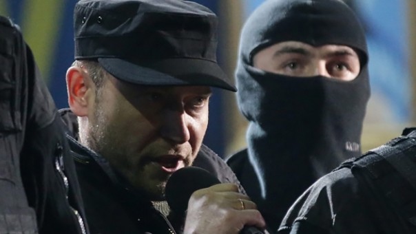 Политика на Украине: люди с «пониженной социальной ответственностью» Политика на Украине: люди с «пониженной социальной ответственностью»