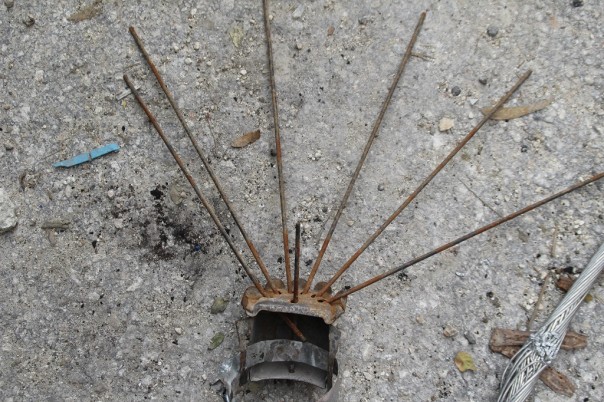 Российские саперы предотвратили мощный взрыв на складе в Алеппо