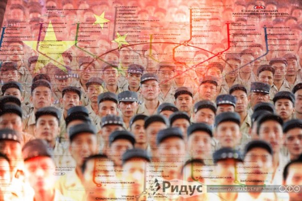 Эксперт: построенное китайцами в Москве метро станет катастрофой