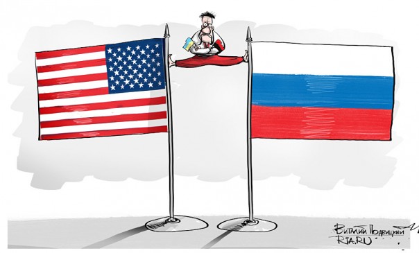 Назойливость – её второе имя: Украина снова пытается напомнить о себе