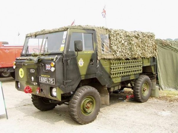 «Буханка» по-европейски: Pinzgauer, Laplander, Transporter. «Буханка» по-европейски: Pinzgauer, Laplander, Transporter.