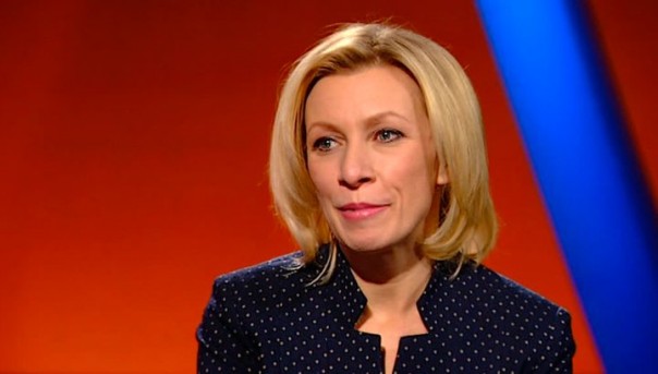 "Мнение": Мария Захарова о Дональде Трампе и других