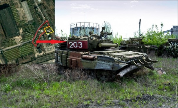 Анализ танкового парка на хранении ГП "Харьковский бронетанковый ремонтный завод" Анализ танкового парка на хранении ГП "Харьковский бронетанковый ремонтный завод"