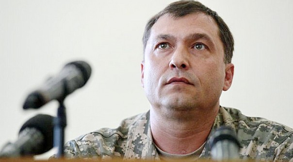 Загадочная смерть первого главы ЛНР Валерия Болотова