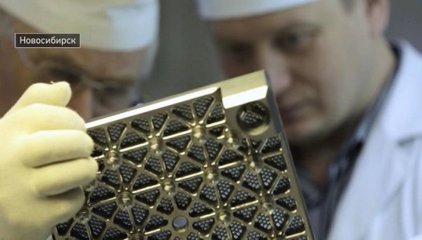 Атомный квадрат. Специальный репортаж Антона Борисова