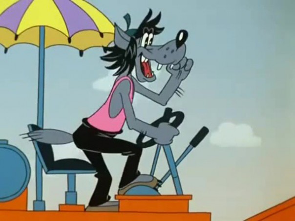 Ну, погоди! или Волк-007! Ну, погоди! или Волк-007!