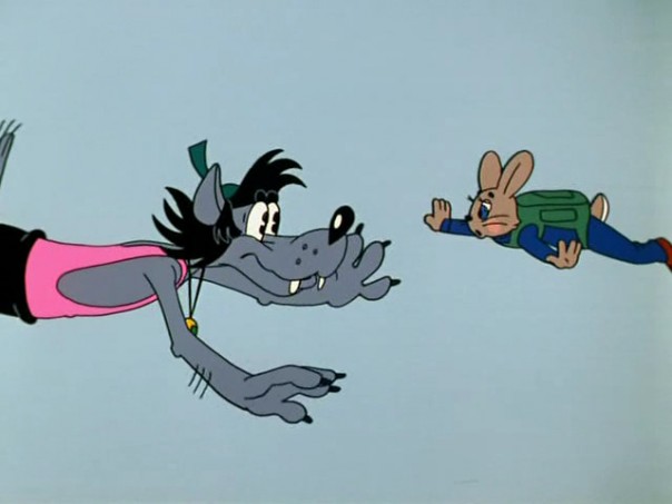 Ну, погоди! или Волк-007! Ну, погоди! или Волк-007!