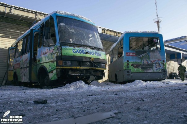 Аэропорт-Спартак-ЯБП продолжается бой, у укропов большие потери, на штурм идти уже не кому.