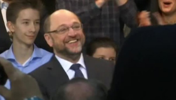 В Германии определился главный конкурент Меркель