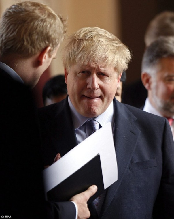 Британская газета: Джонсон «пришёл в ярость» из-за приглашения Захаровой в палату общин