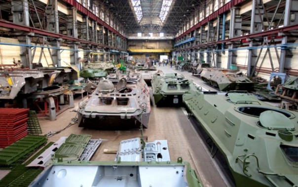 На танки Украине «немає грошей»