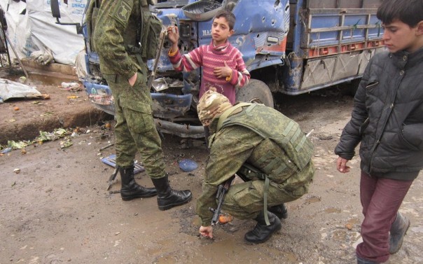 Новые жертвы боевиков в Сирии