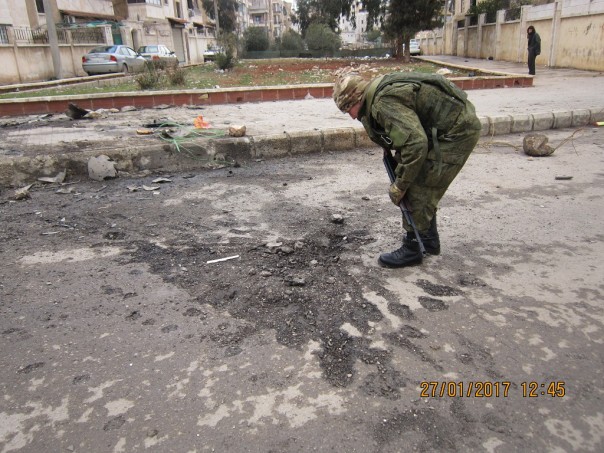 Новые жертвы боевиков в Сирии