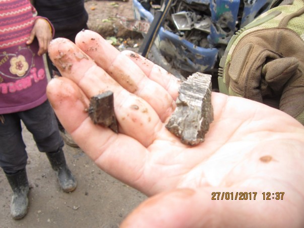 Новые жертвы боевиков в Сирии