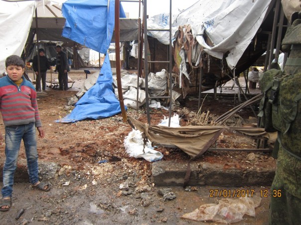 Новые жертвы боевиков в Сирии