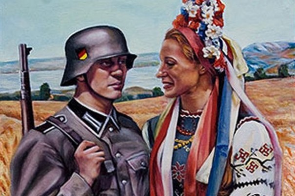 Невеселые картинки из Украины...