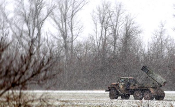 Россия и США «сближаются» под грохот «Градов»