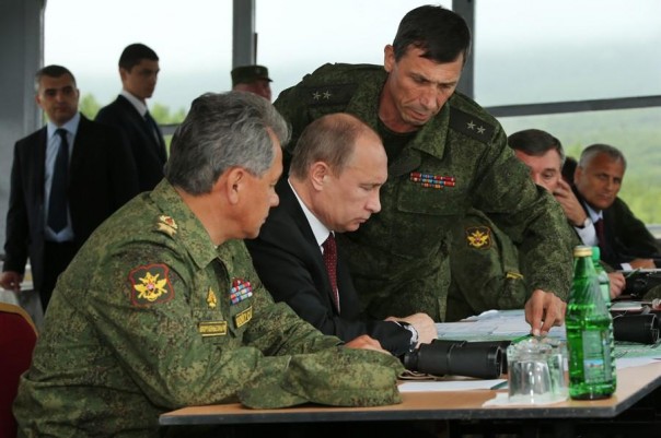 Так НАТО еще не страдало! Минобороны РФ оставляет все меньше желания ссорится с Москвой