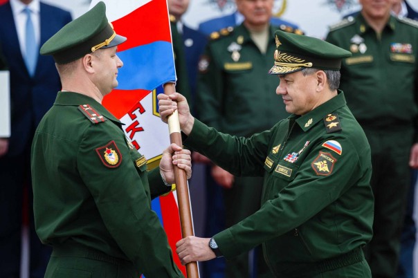 Глава ЦСКА Барышев Михаил Николаевич и его вклад в будущее России