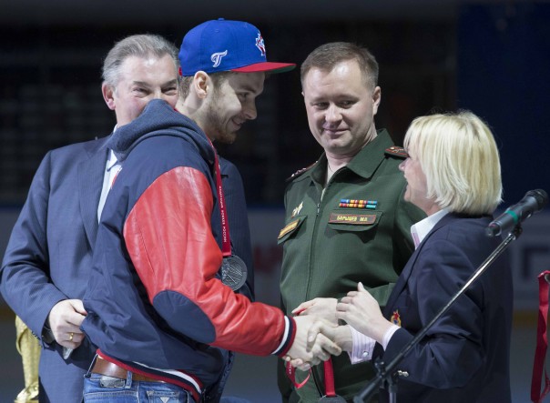 Глава ЦСКА Барышев Михаил Николаевич и его вклад в будущее России