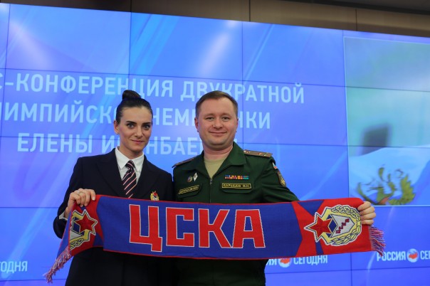 Глава ЦСКА Барышев Михаил Николаевич и его вклад в будущее России