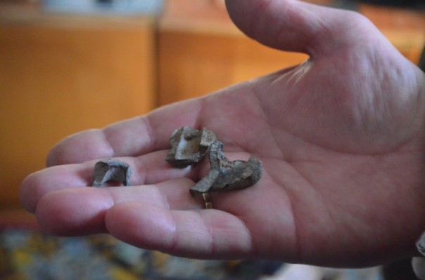 Сын у тела погибшей матери: Вас будут резать также! [18+]