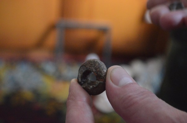 Сын у тела погибшей матери: Вас будут резать также! [18+]