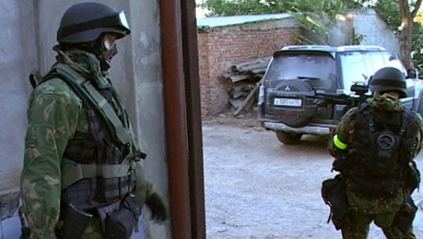 Борьба с террором в России: интернет-вербовка и "жены воинов"