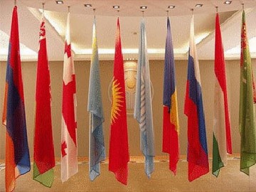 Председательство в СНГ переходит к России с первого января