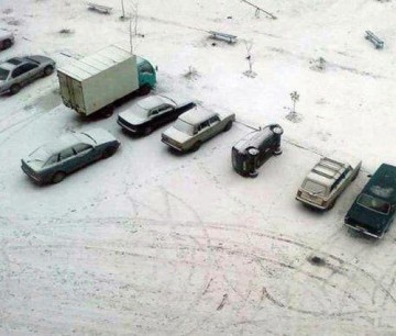 Вставай, страна огромная! Салаты доедай!