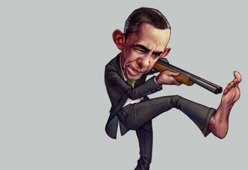 NI рассказал, почему санкции Обамы больше вредят США, чем России