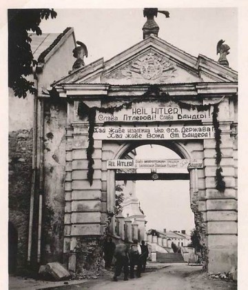 Бандера и Шухевич. Как "герои" боролись за независимость Украины